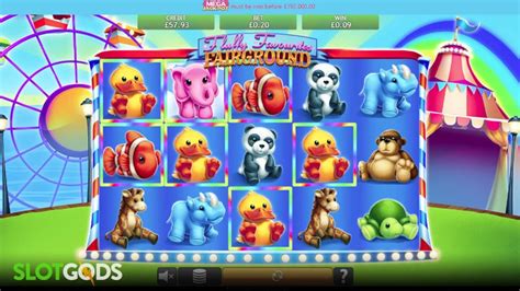 play fluffy favourites fairground jackpot|Fluffy Favourites Fairground .